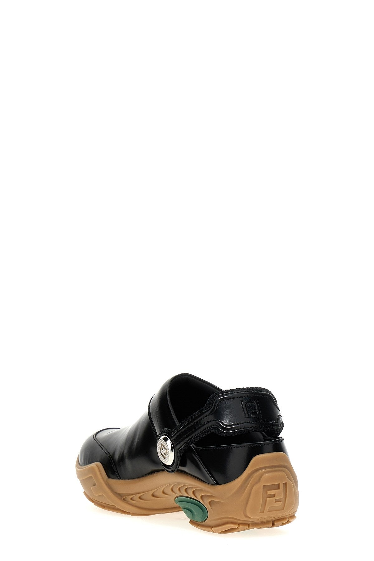 Fendi Men 'Fendi Lab' Clog