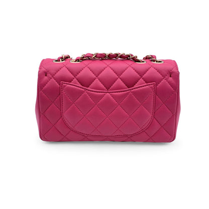 Chanel Shoulder Bag Mademoiselle