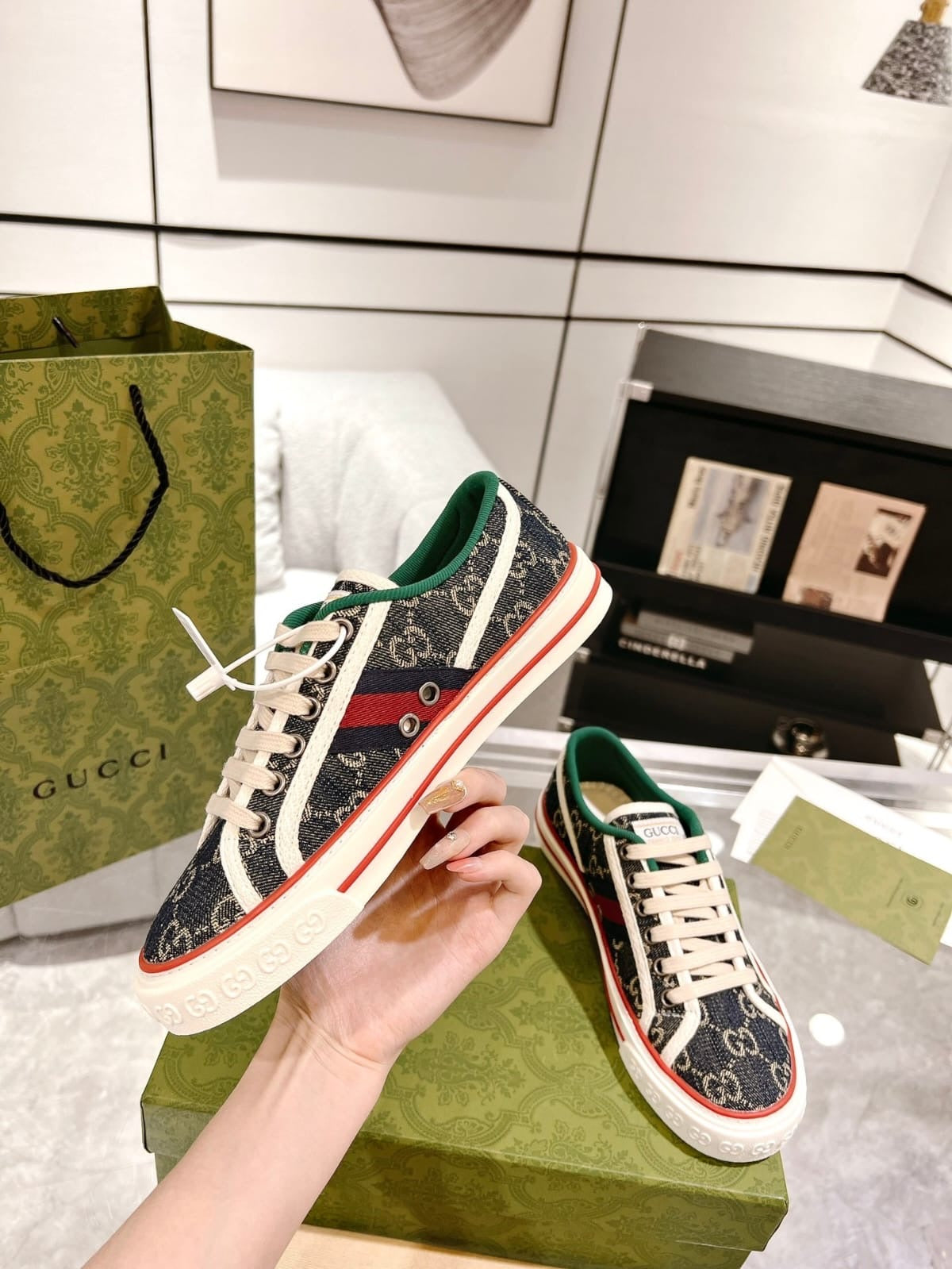 Gucci Tennis Sneakers