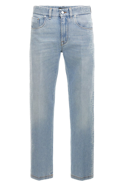 Fendi Men 'Ff' Jeans