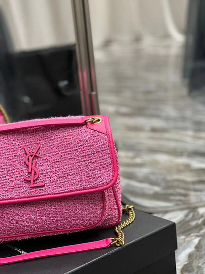 Yves Saint Laurent - Bags
