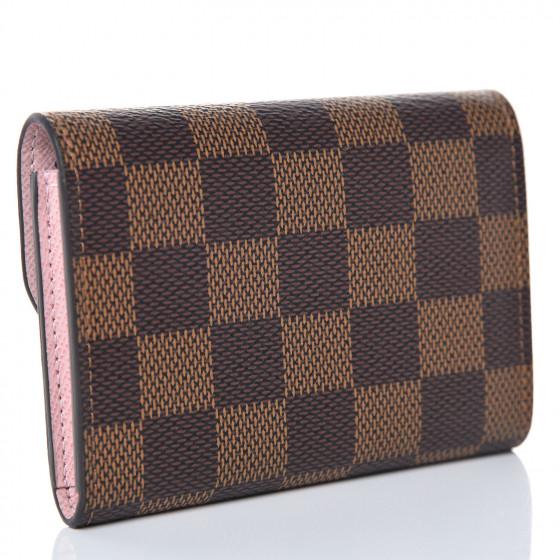 Louis Vuitton Rosalie Coin Purse Damier Ebene