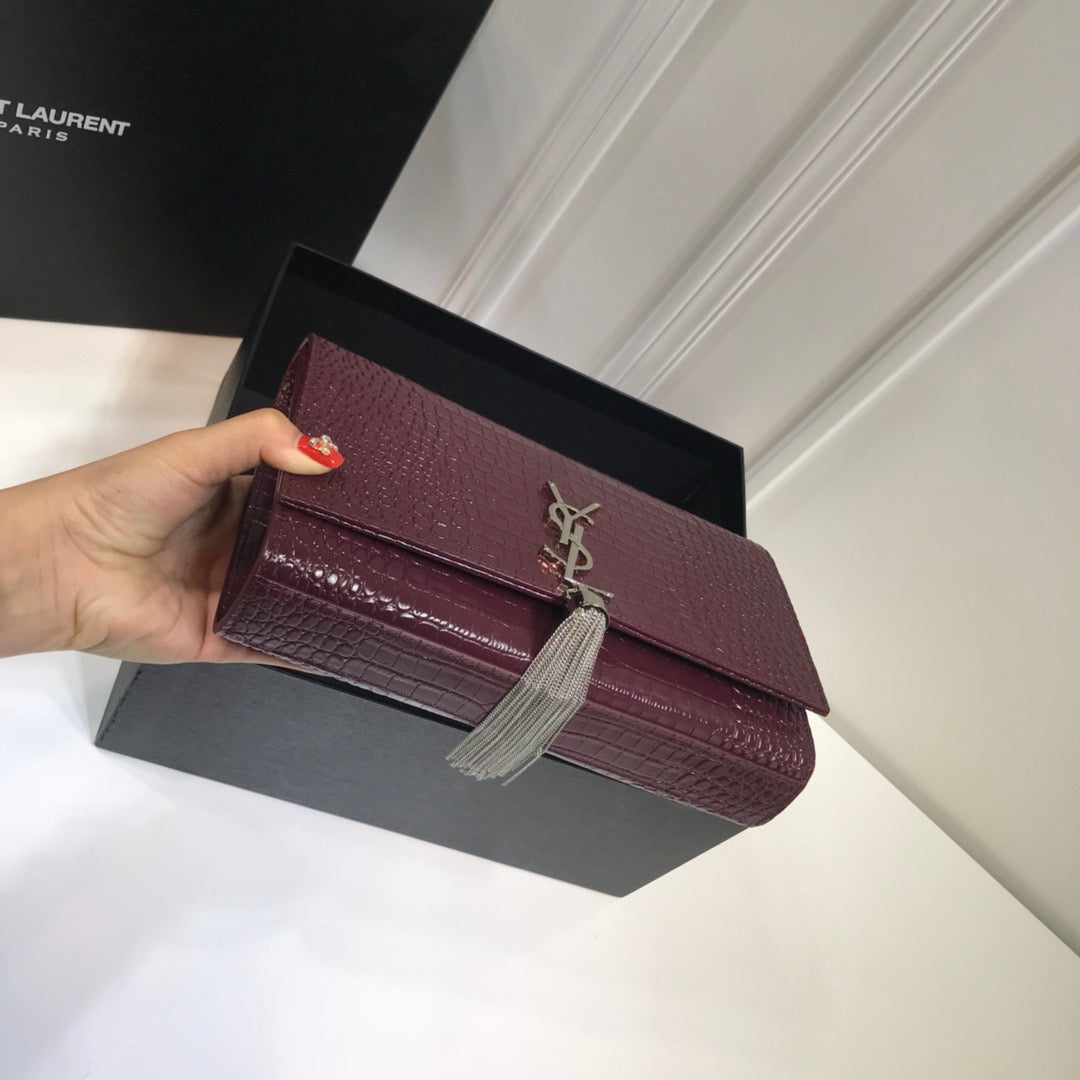 Yves Saint Laurent Kate Medium Chain Bag