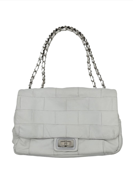 Chanel Chanel Igloo New Lambskin Jumbo Bag