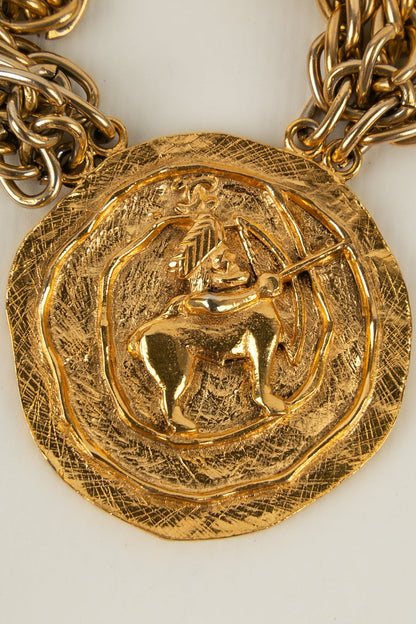 Collier Chanel 1984