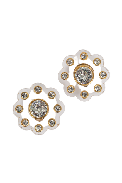 Boucles d'oreilles Chanel