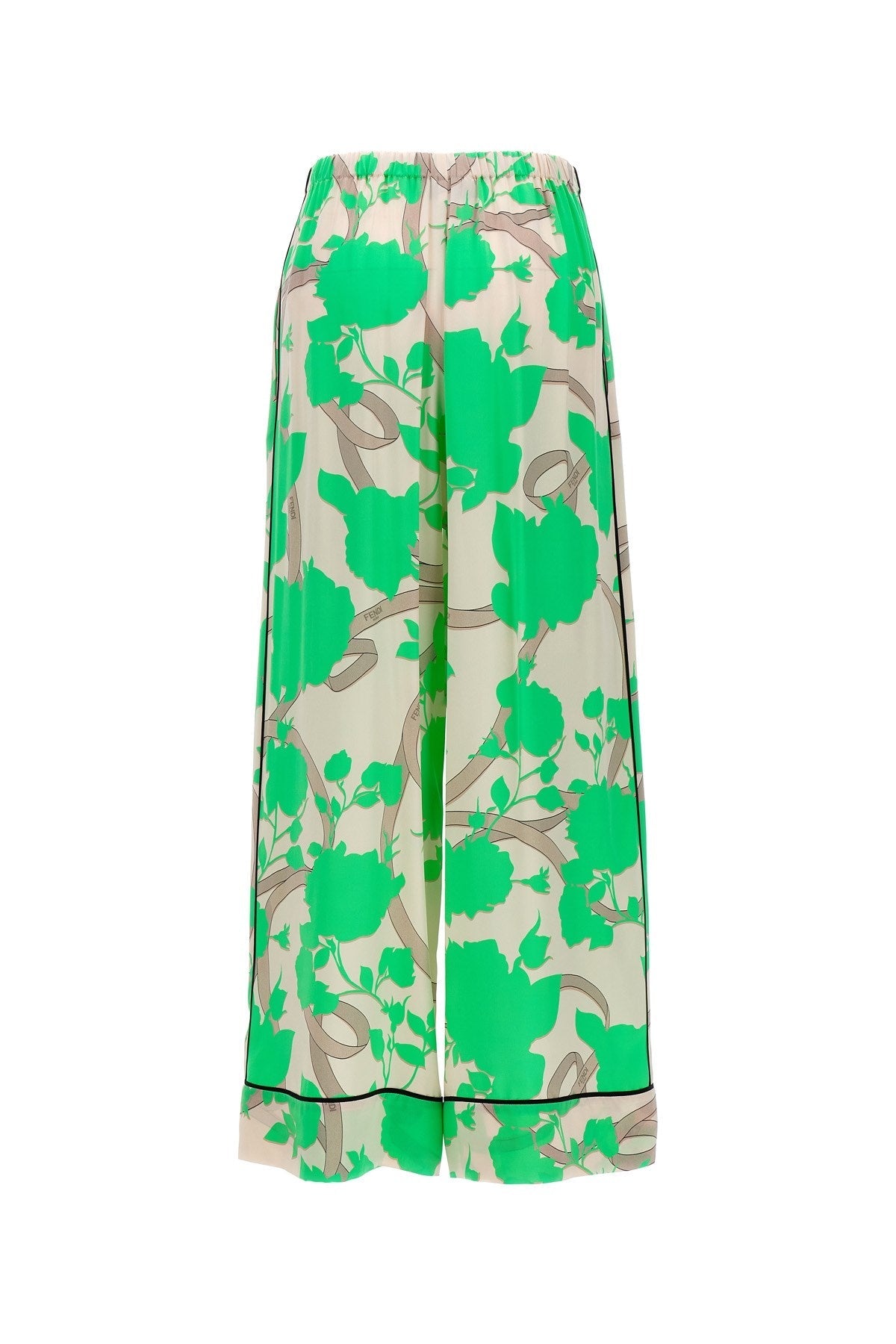 Fendi Women 'Fendi Roses' Pants