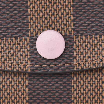 LV Rosalie Coin Purse Damier Ebene