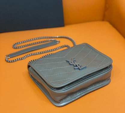 Yves Saint Laurent Niki Wallets On Chain Storm