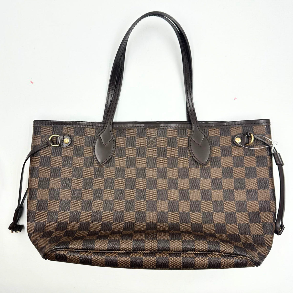 LOUIS VUITTON<br>Damier Neverfull PM