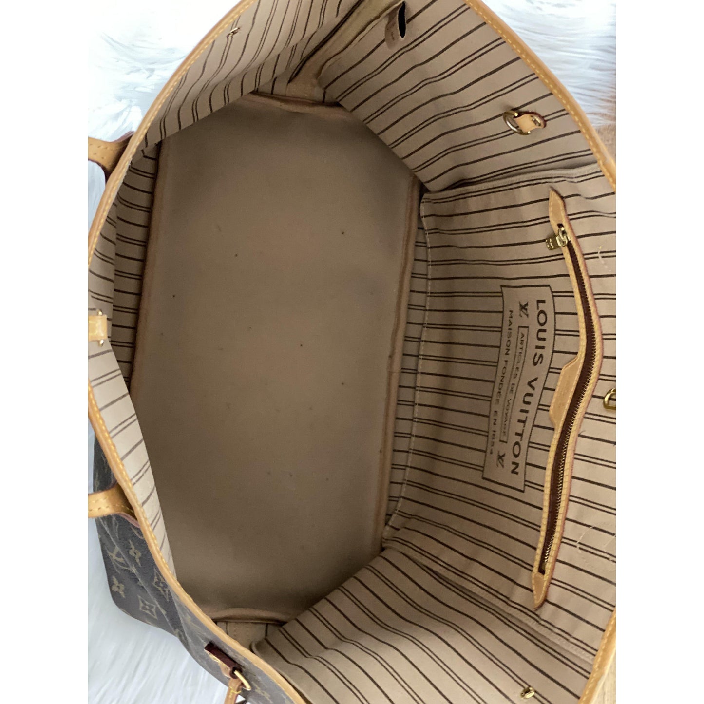 Louis Vuitton Neverfull GM