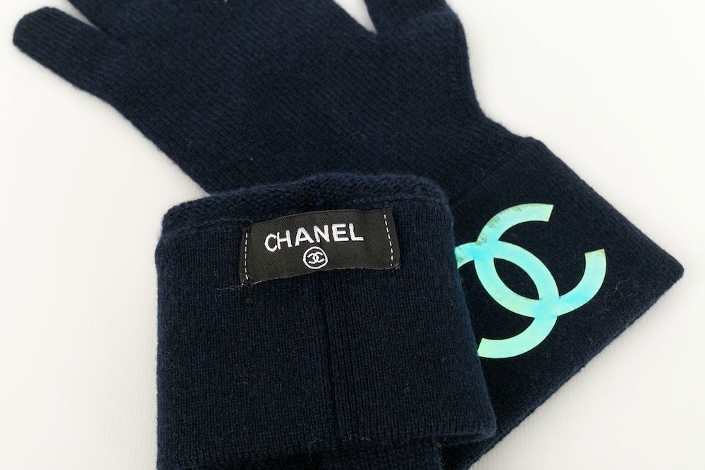 Gants Chanel