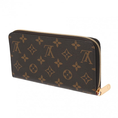 Louis Vuitton Monogram  Monogram pink Monogram Long Bill Wallet (Bi-Fold)