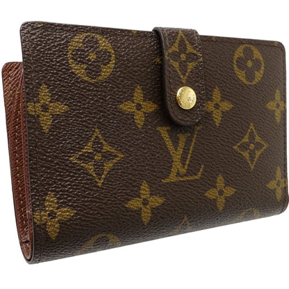 Louis Vuitton Monogram  Monogram Wallet (Bi-Fold)