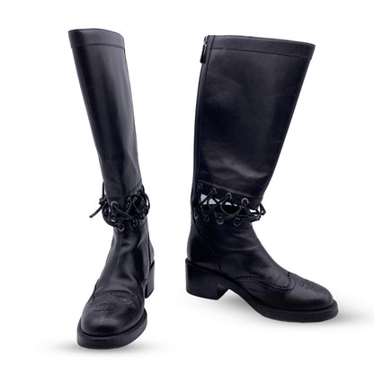 Chanel Boots