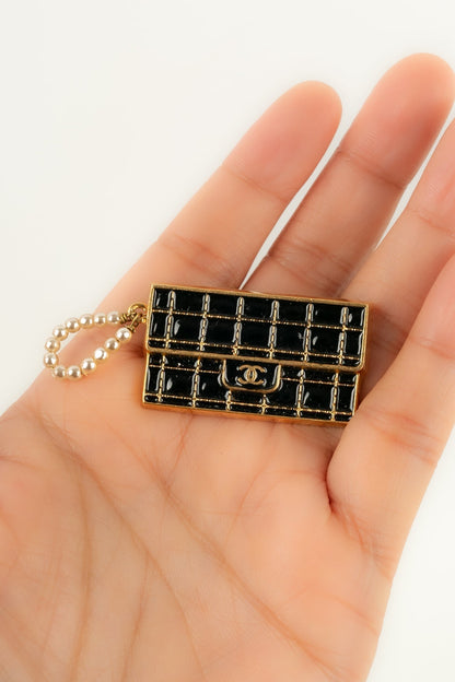 Broche / Pins "sac √† main" Chanel