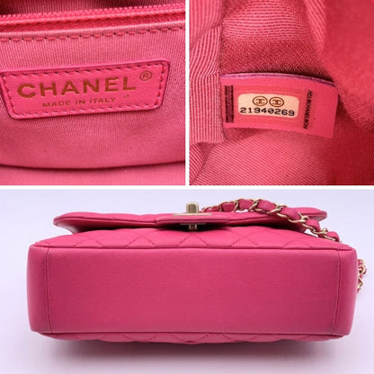 Chanel Shoulder Bag Mademoiselle