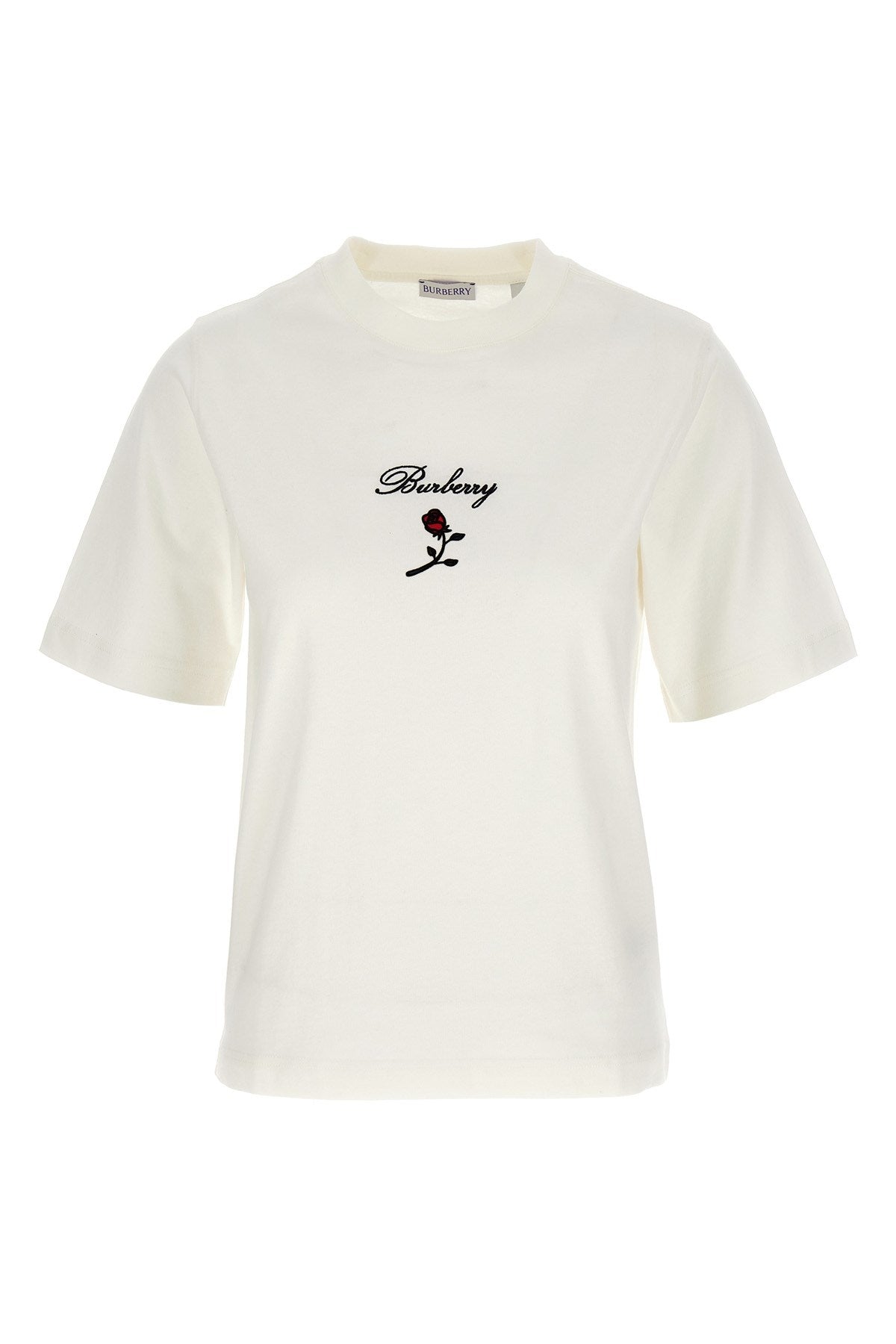 Burberry Women Logo T-Shirt