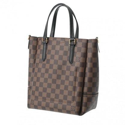 Louis Vuitton  Damier Canvas Handbag Pouch