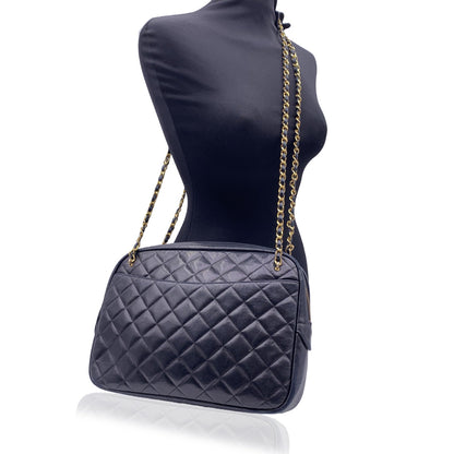 Chanel Shoulder Bag Vintage Camera Bag