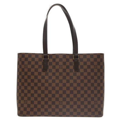 Louis Vuitton Luco  Canvas Tote Bag