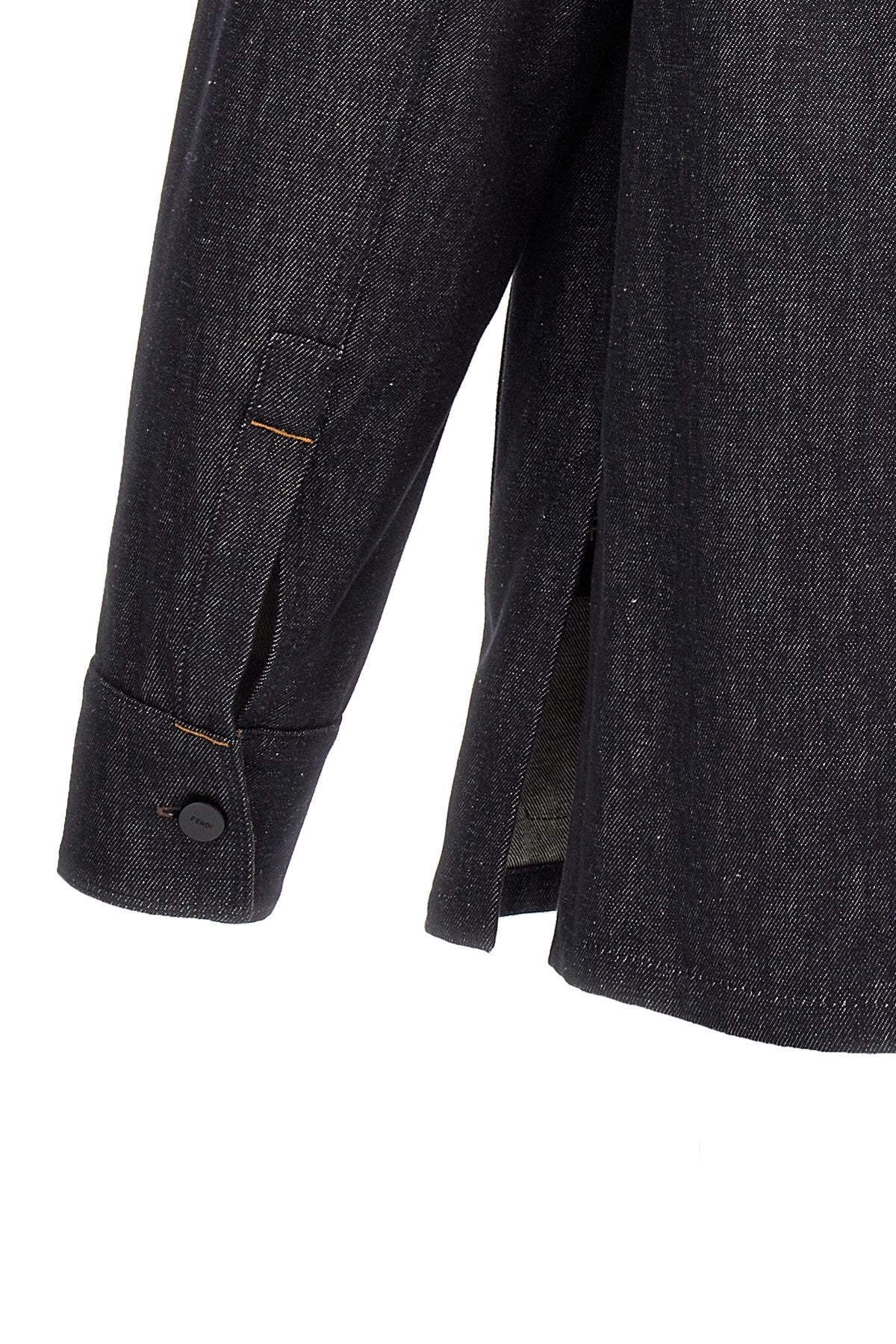 Fendi Men Denim Jacket