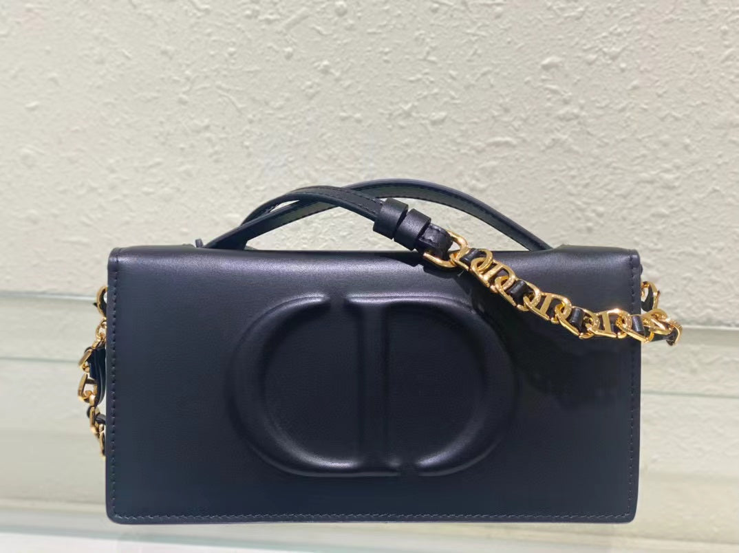 DR350 CD Signature Mini Bag / 8.5 x 4.5 x 2 inches / HIGHEST QUALITY VERSION