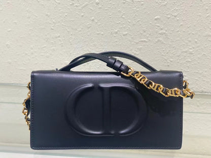 DR350 CD Signature Mini Bag / 8.5 x 4.5 x 2 inches / HIGHEST QUALITY VERSION