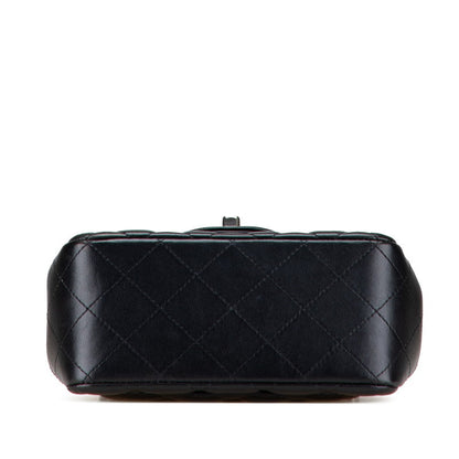 Chanel Coco Mark Matelasse Lambskin Shoulder Bag