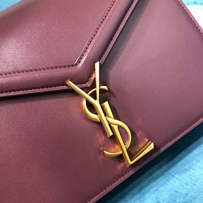 Yves Saint Laurent Cassandra Medium Chain Bag