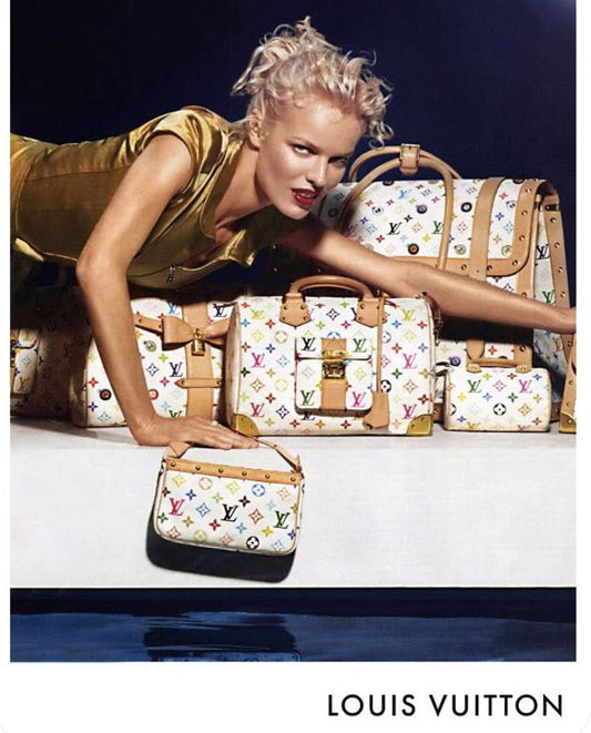 Sac Theda Louis Vuitton Printemps 2003