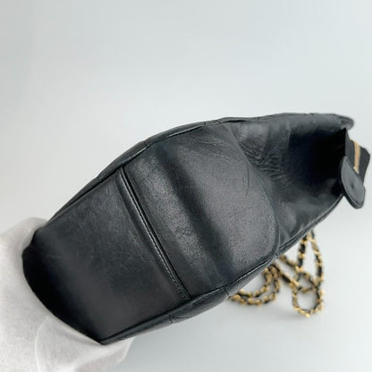 Chanel Quilted Tote - Black Totes, Handbags MR