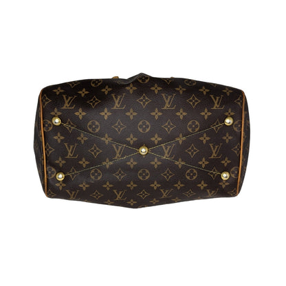 Louis Vuitton Monogram Canvas Tivoli GM Satchel