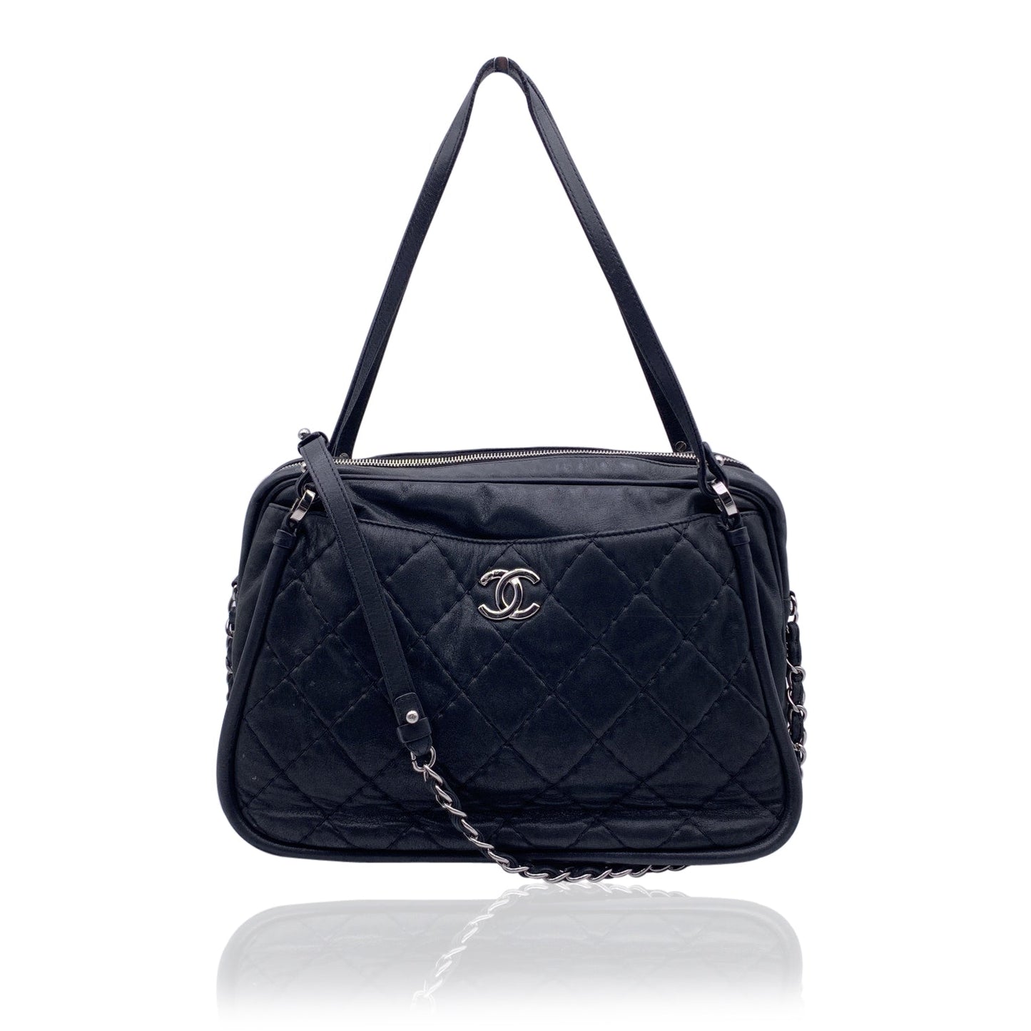 Chanel Shoulder Bag Relax CC Camera