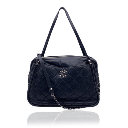 Chanel Chanel Shoulder Bag Relax CC Camera