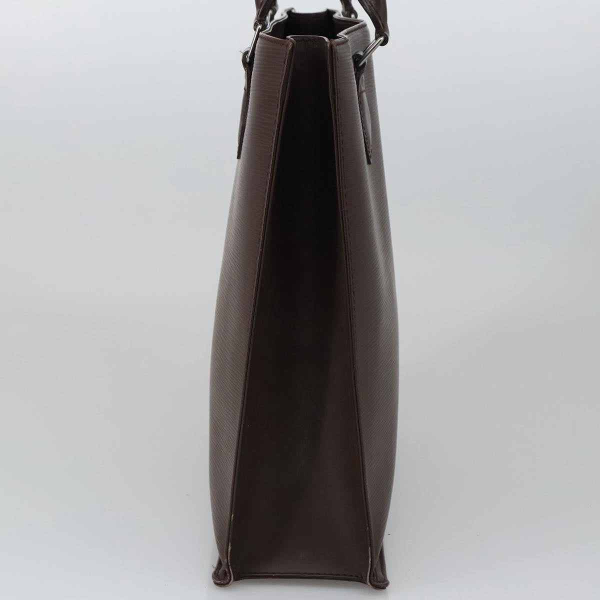 Louis Vuitton Sac Plat  Leather Tote Bag