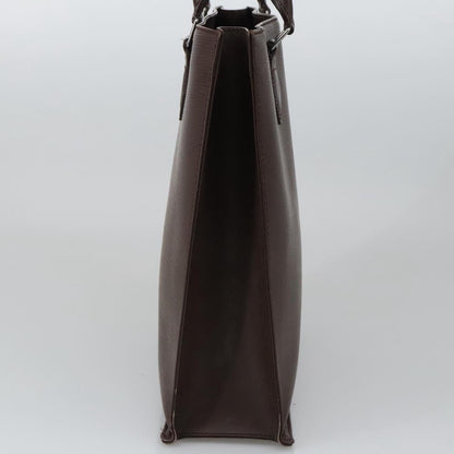 Louis Vuitton Sac Plat  Leather Tote Bag