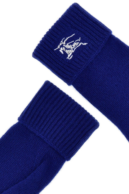 Burberry Women 'Equestrian Knight Design' Gloves