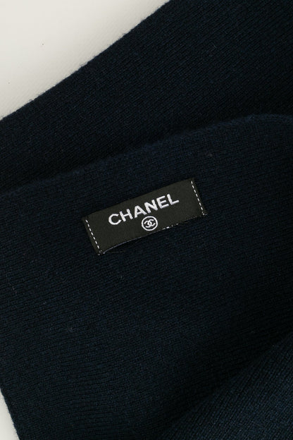 Ensemble hiver en cachemire Chanel