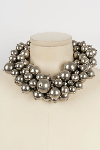 Collier Chanel Été 2013