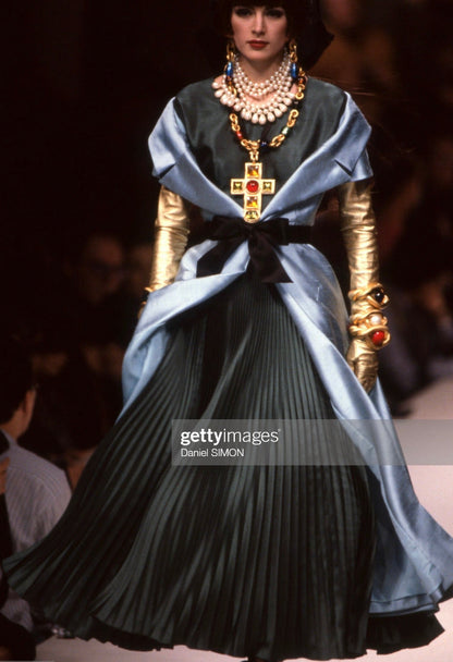 Bracelet Chanel Haute Couture 1991