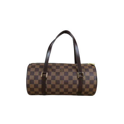 Rank A ｜ LV Damier Papillon 26 Handbag ｜033107