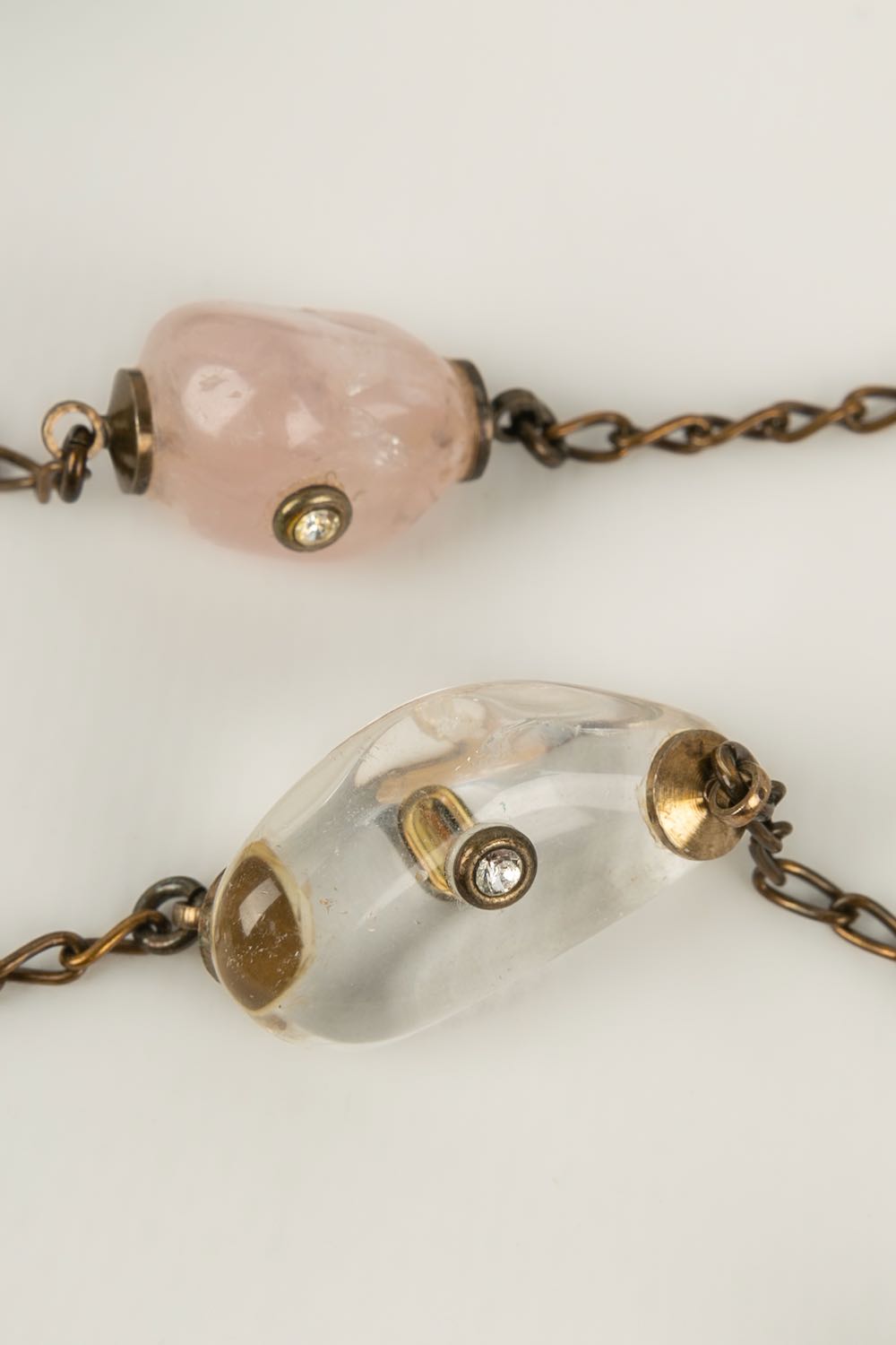 Collier Chanel Automne 1997