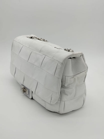 Chanel Chanel Igloo New Lambskin Jumbo Bag