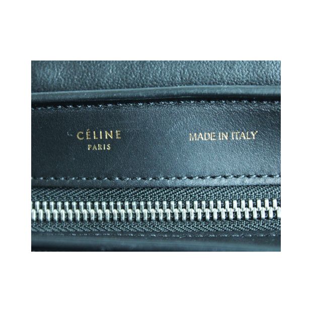 Celine Trapeze Calf Hair Bag