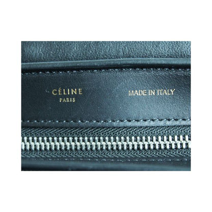 Celine Trapeze Calf Hair Bag