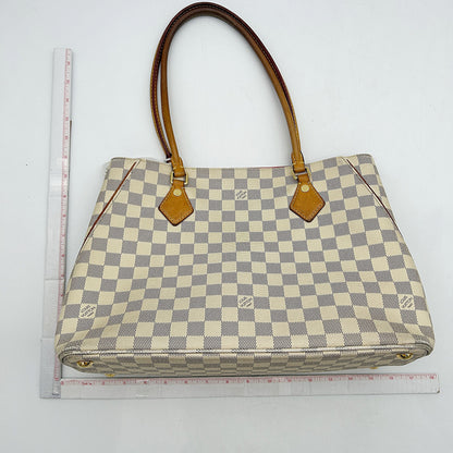 Louis Vuitton Damier Azur Calvi - Neutrals Totes, Handbags LA19500