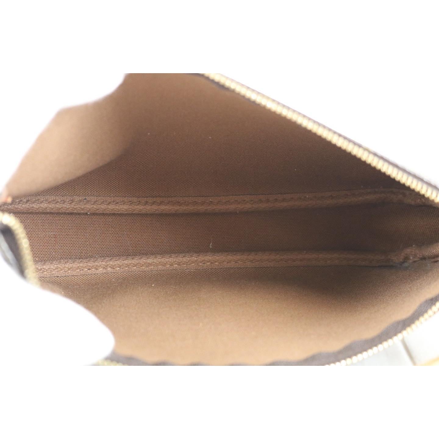 Rank AB ｜ LV Monogram Pochette Accessoires ｜080606