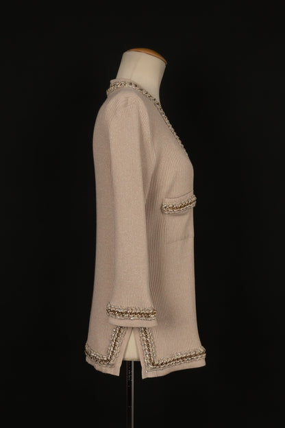 Gilet Chanel