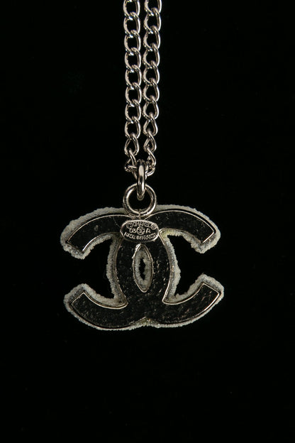 Collier cc Chanel